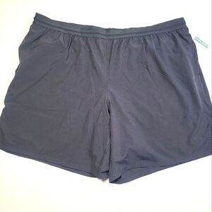 NWT Men's 3XL DSG Black Shorts
